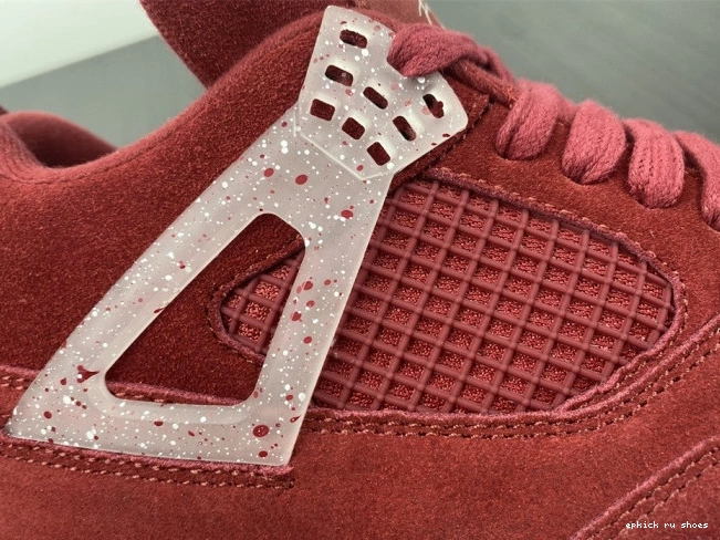Cheap Retro Oklahoma PE Sooners 4 Jordan AJ4-904282 0708